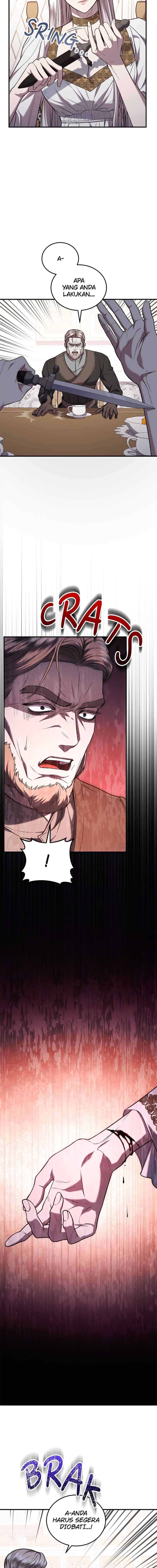 Who Stole the Empress? chapter 65 halaman 7