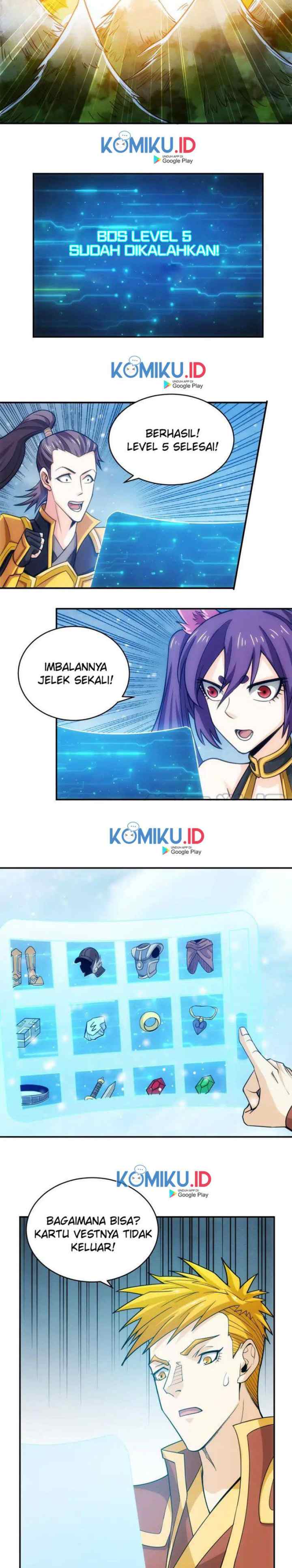 Rich Player chapter 74 halaman 11