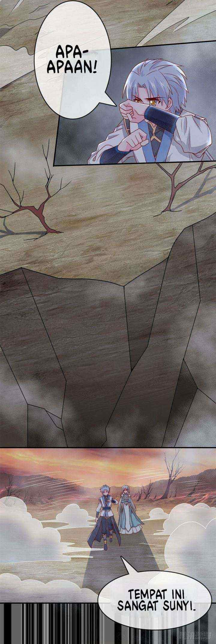 Supreme Godly System chapter 311 halaman 7
