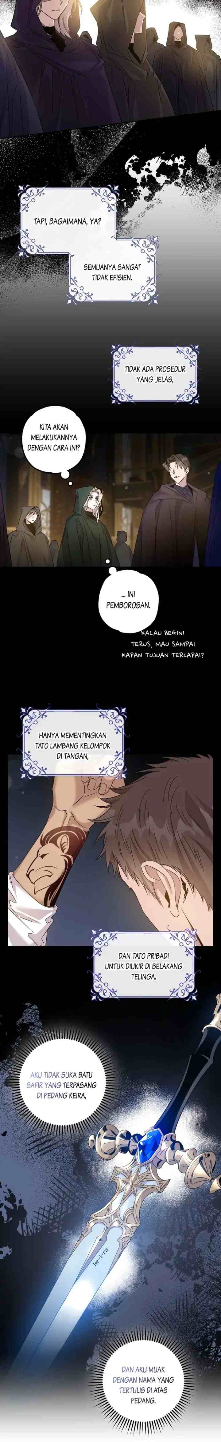 I Tamed a Tyrant and Ran Away chapter 67 halaman 4