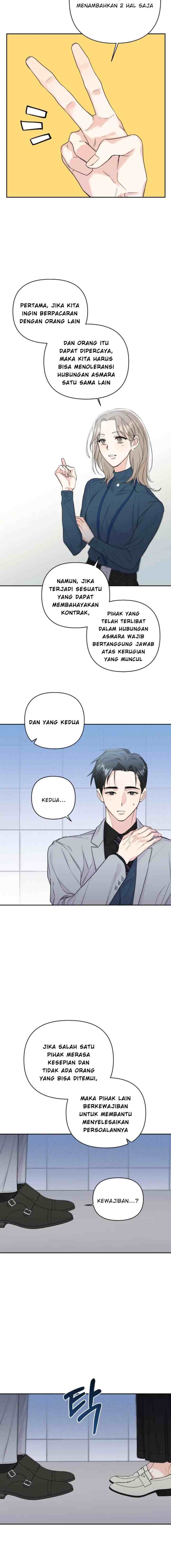 Really Truly Getting a Divorce chapter 25 halaman 16