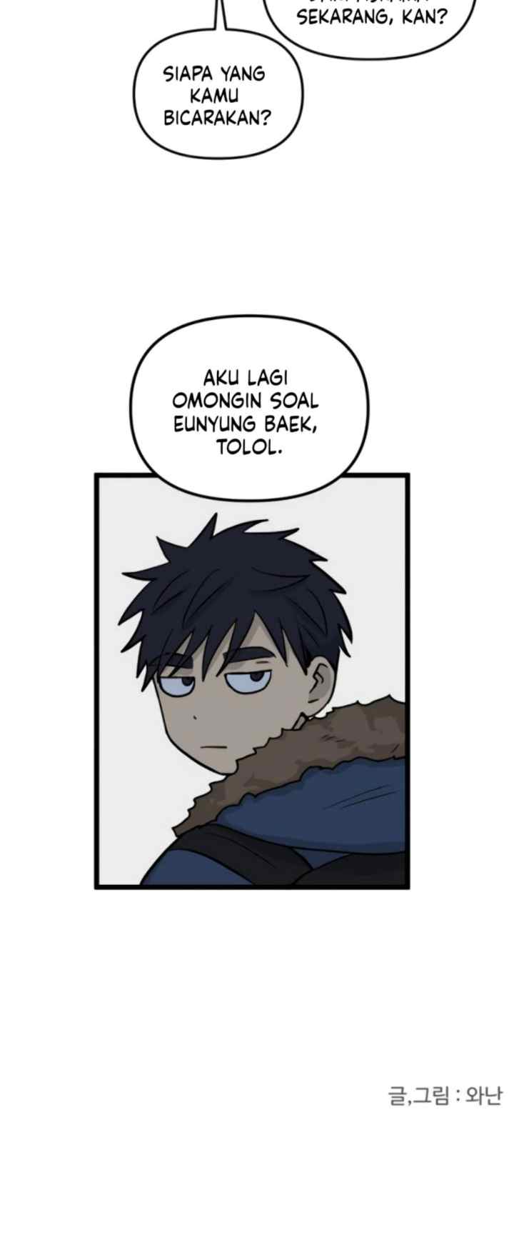 No Home chapter 208 halaman 18