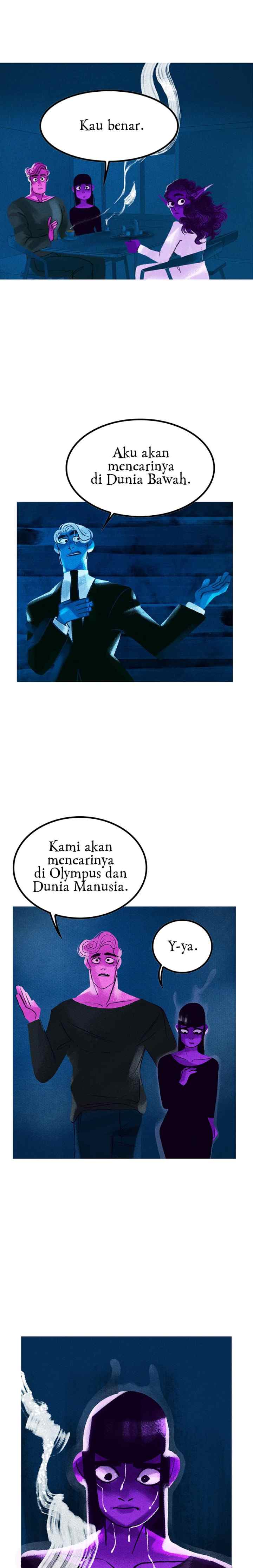 Lore Olympus chapter 117 halaman 19