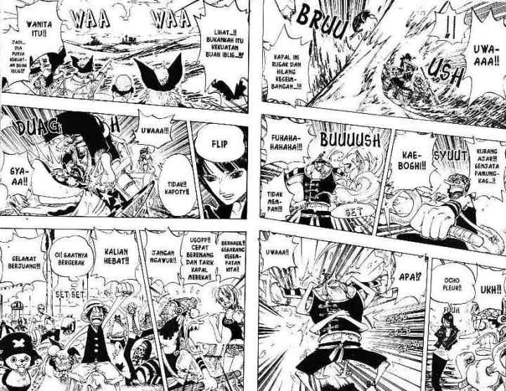 One Piece chapter 307 halaman 6