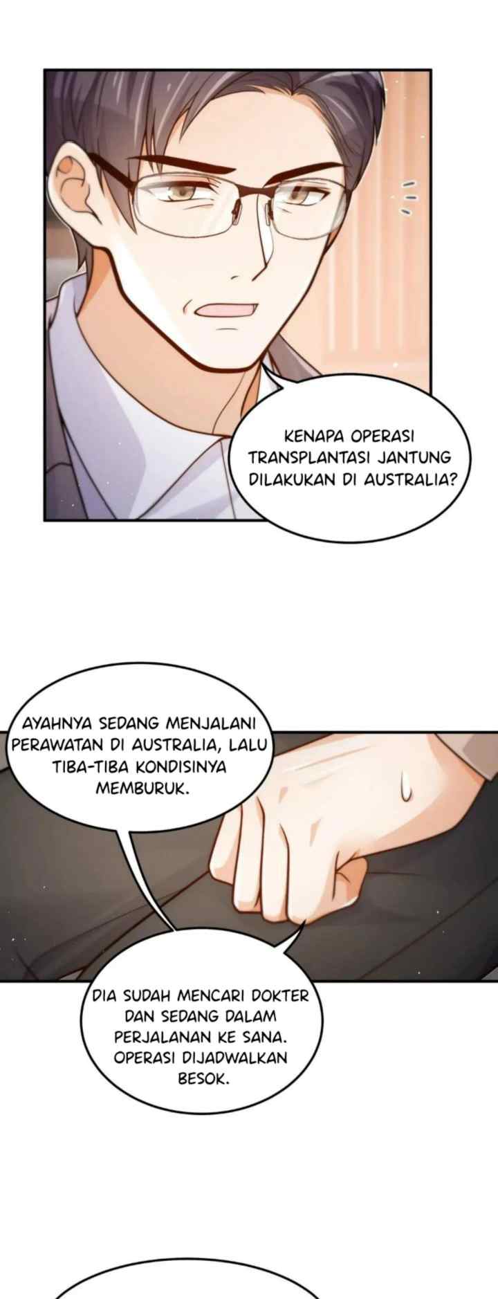 Guide on How to Sleep chapter 35 halaman 14