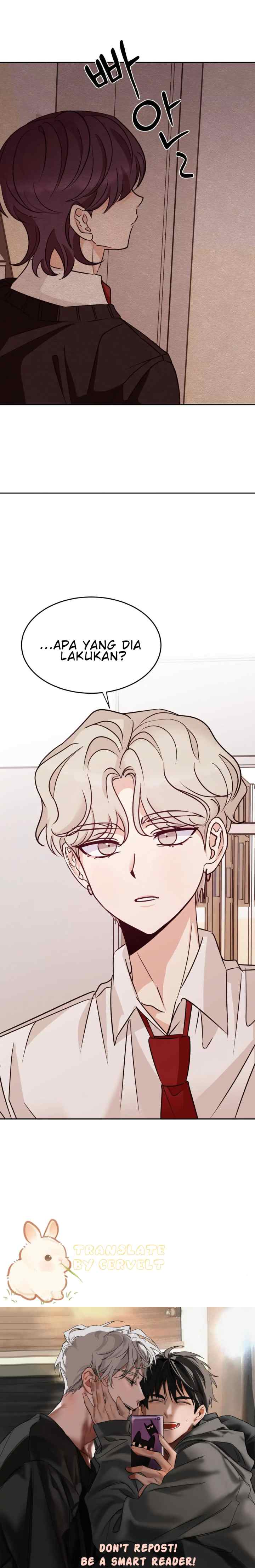 Involuntary Romance chapter 9 halaman 16