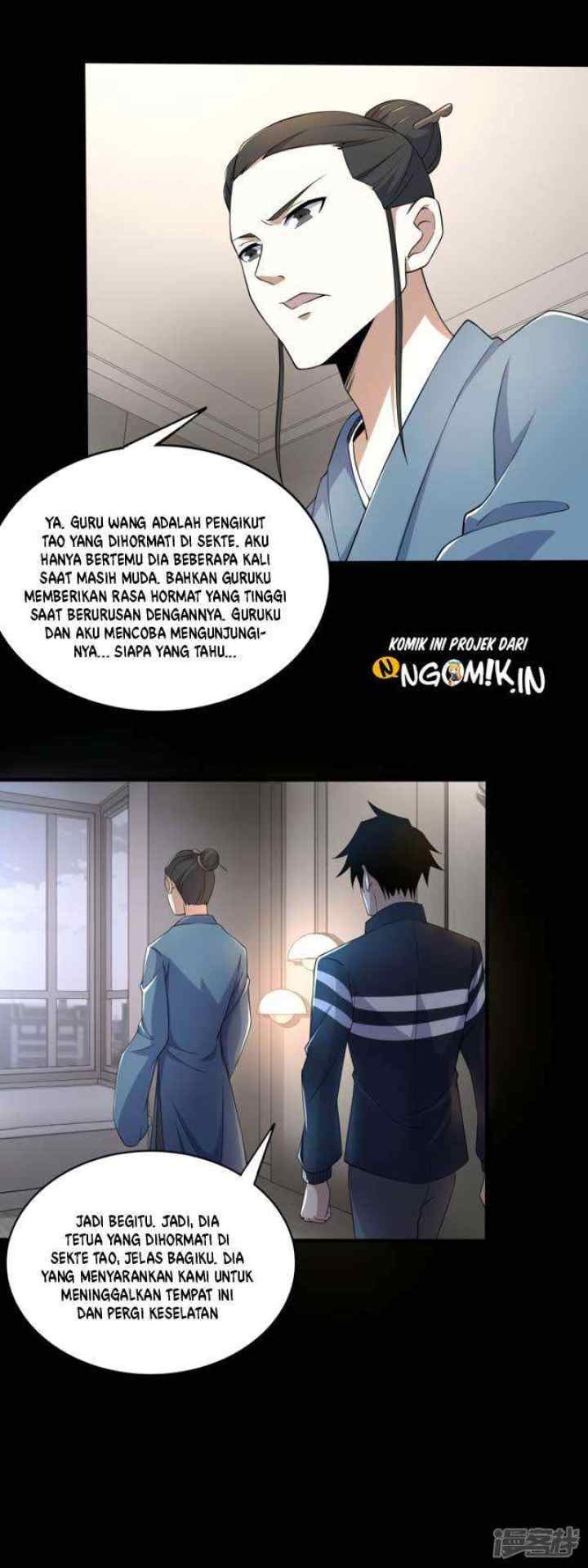 King of Apocalypse chapter 82 halaman 16