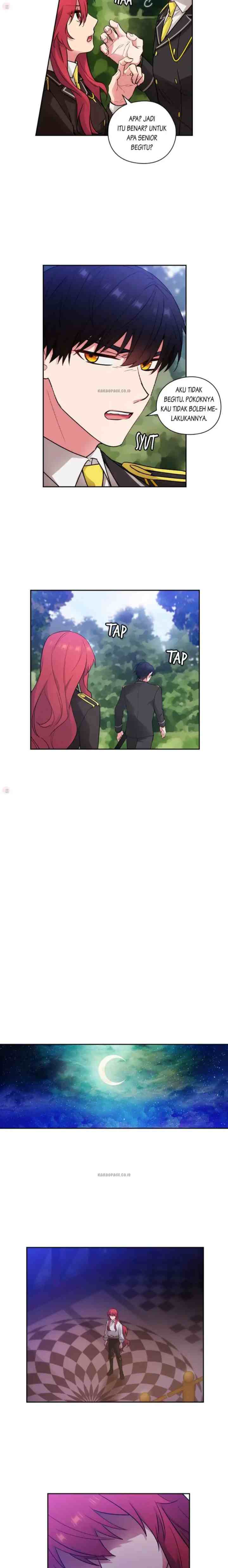 Adonis chapter 128 halaman 16