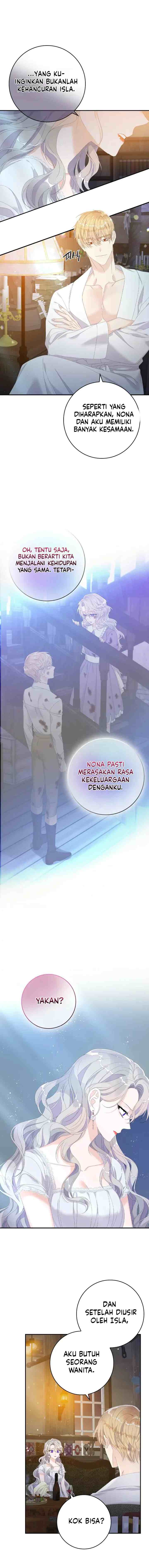 I Only Treat Villains chapter 29 halaman 14