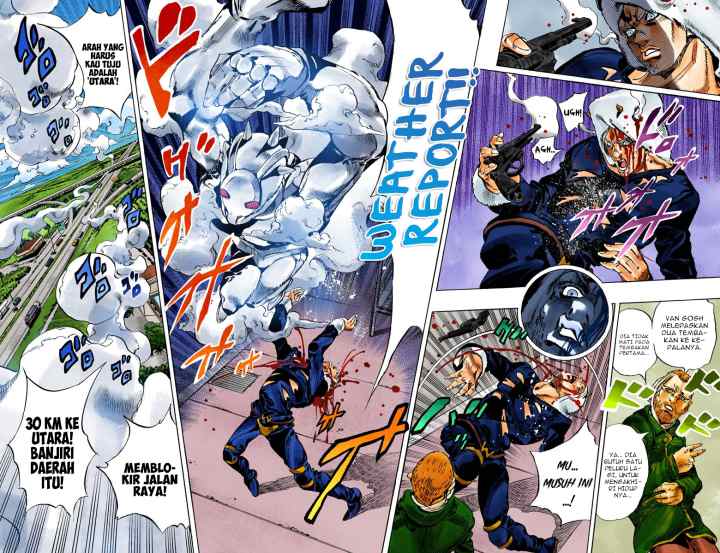 JoJo no Kimyou na Bouken - Stone Ocean chapter 109 halaman 7