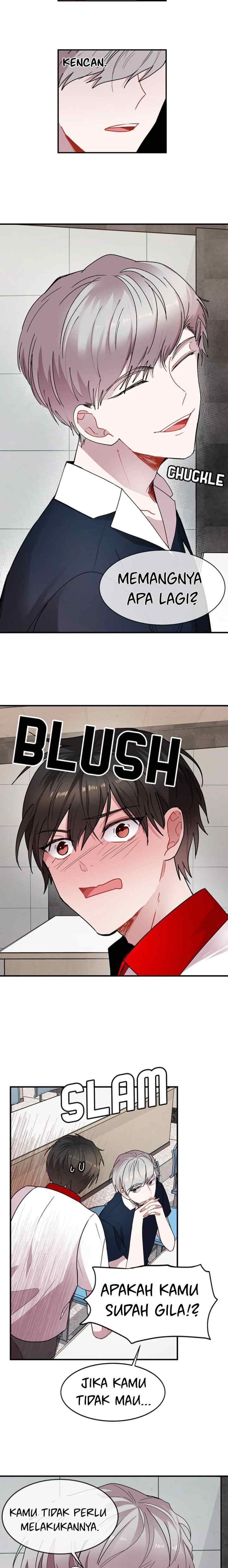 My Darling Signed In chapter 15 halaman 4
