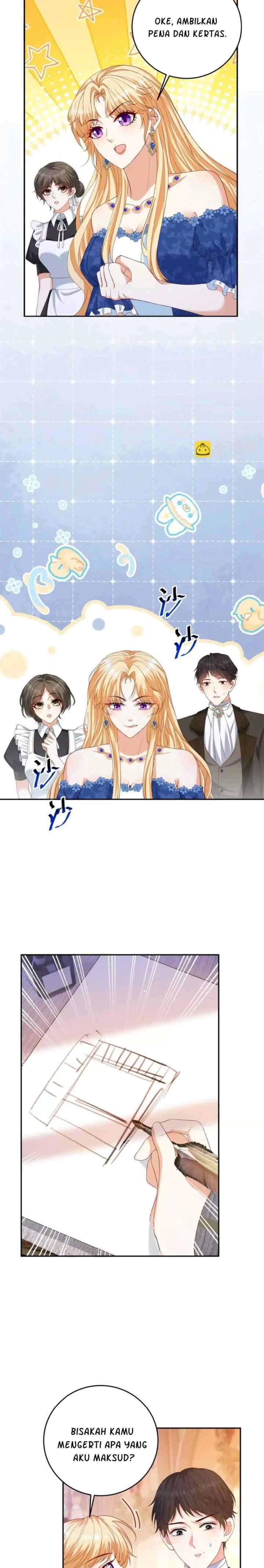 I Want to Maintain My Stepmother's Character chapter 21 halaman 7
