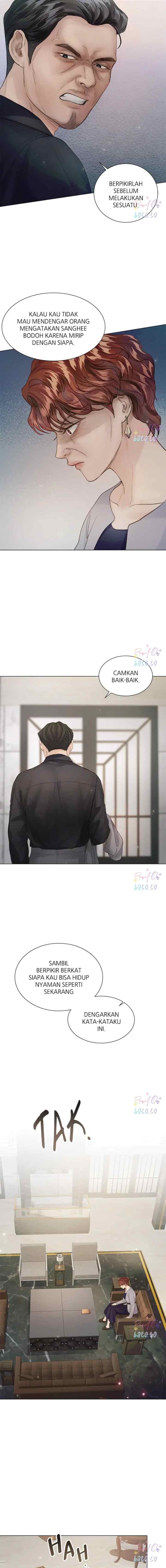 There Must Be Happy Endings chapter 77 halaman 12