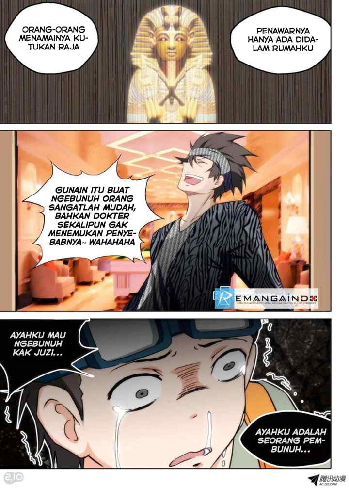 Yin Zhi Shoumuren chapter 94 halaman 4