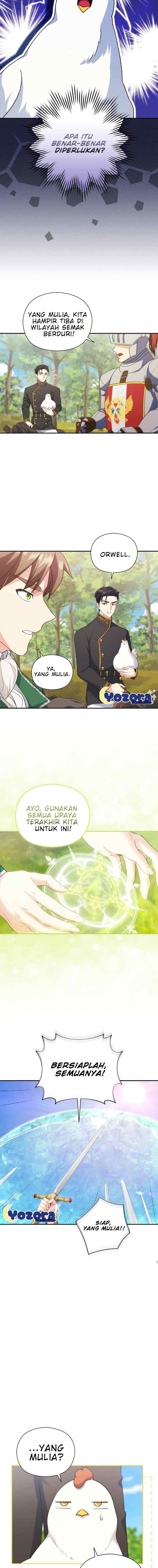 Princess in the Chicken Coop chapter 3 halaman 6