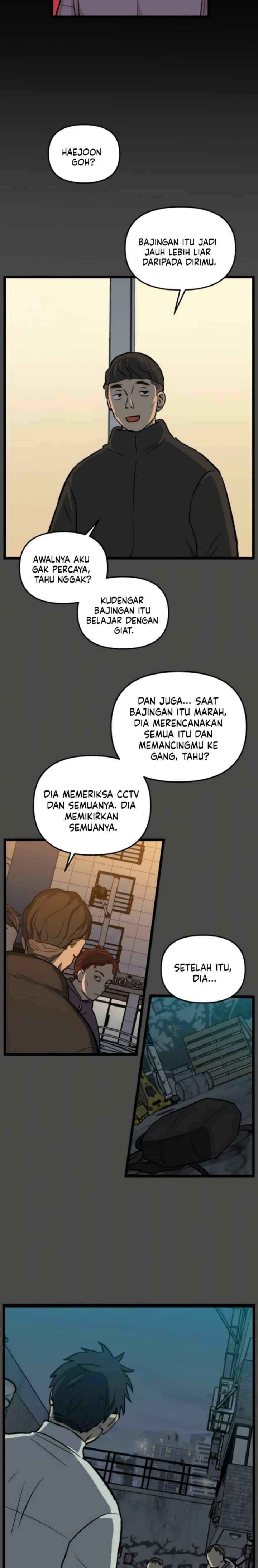 No Home chapter 213 halaman 10