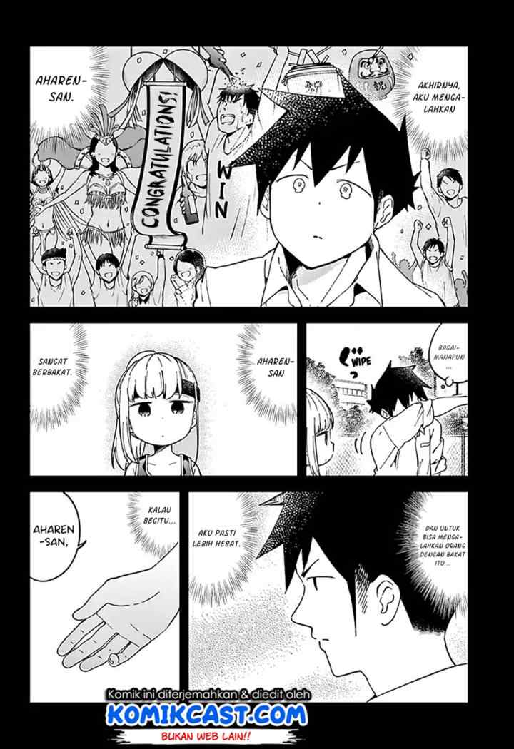 Aharen-san wa Hakarenai chapter 36 halaman 15