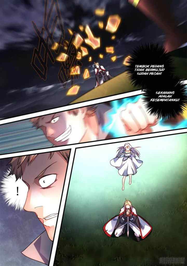Spirit Blade Mountain chapter 343 halaman 11