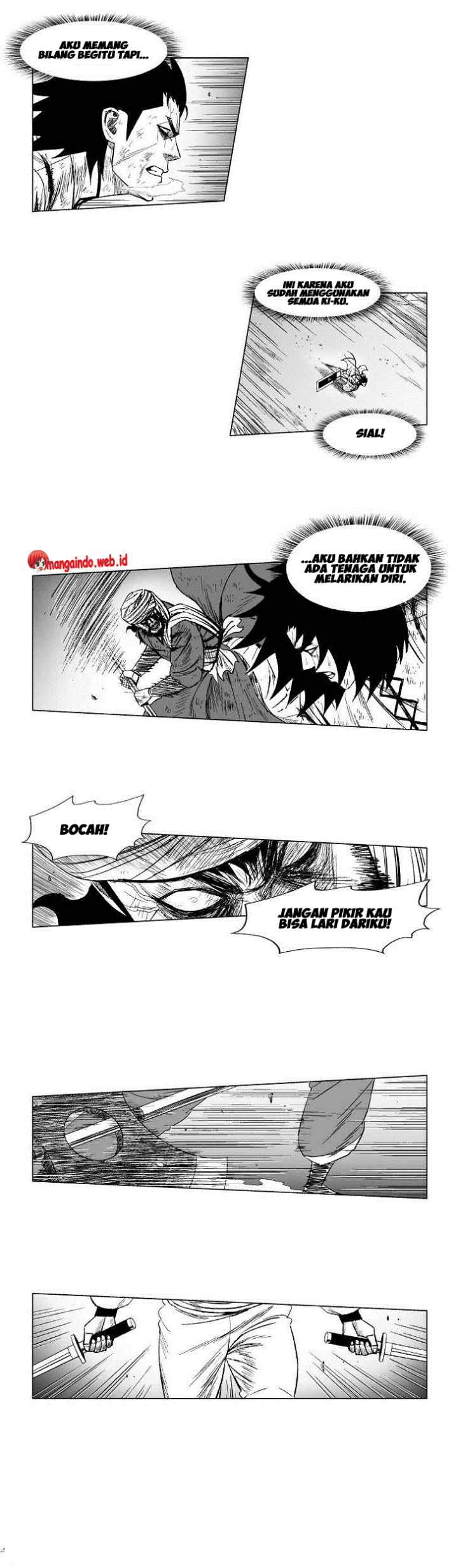 Red Storm chapter 133 halaman 9