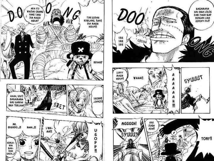 One Piece chapter 199 halaman 4