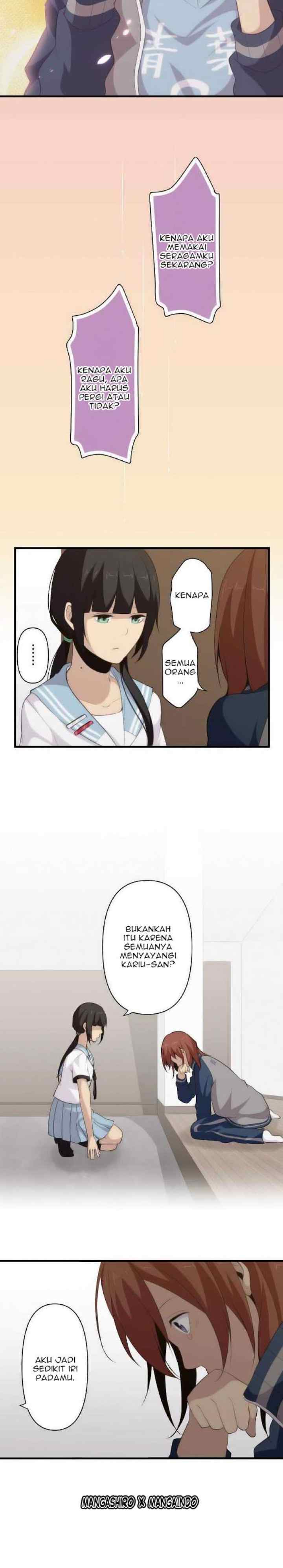 ReLIFE chapter 81 halaman 9