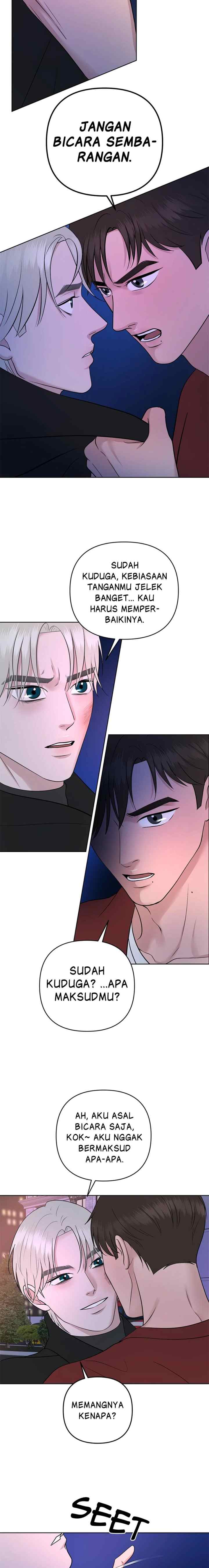 Nuance of Lying chapter 53 halaman 8