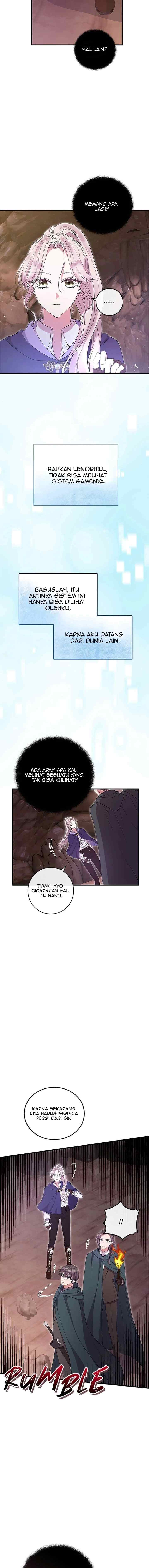 Get Out Of My Way, I Will Decide The Ending chapter 48 halaman 4