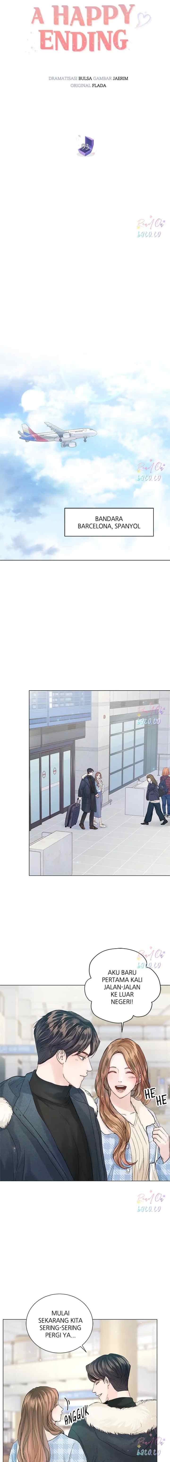 There Must Be Happy Endings chapter 93 halaman 7