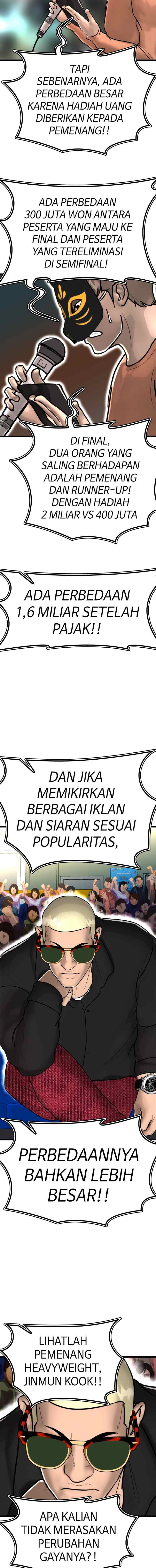 Attention Seeker chapter 114 halaman 15