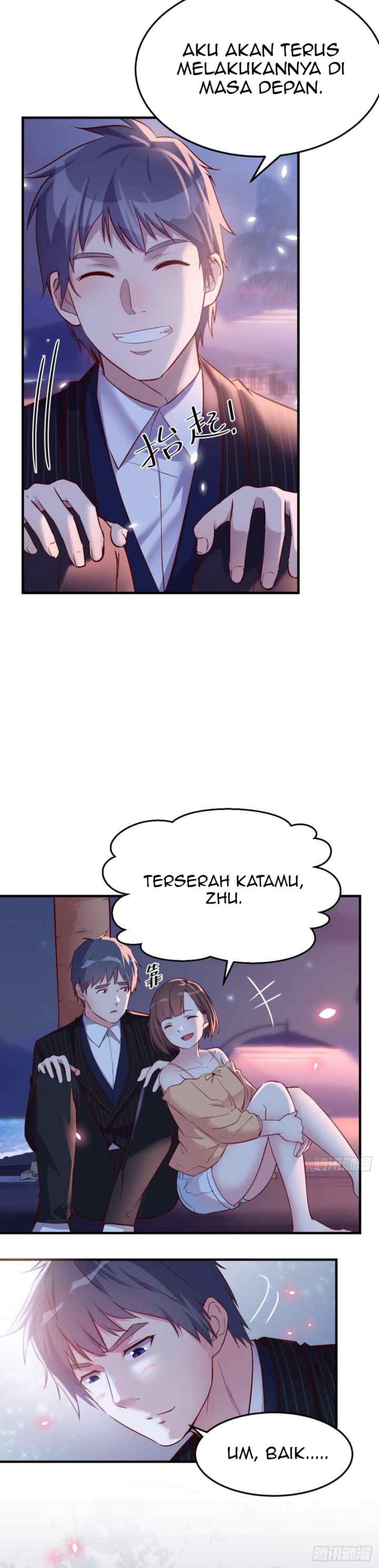 I Have Twin Girlfriends chapter 52 halaman 8