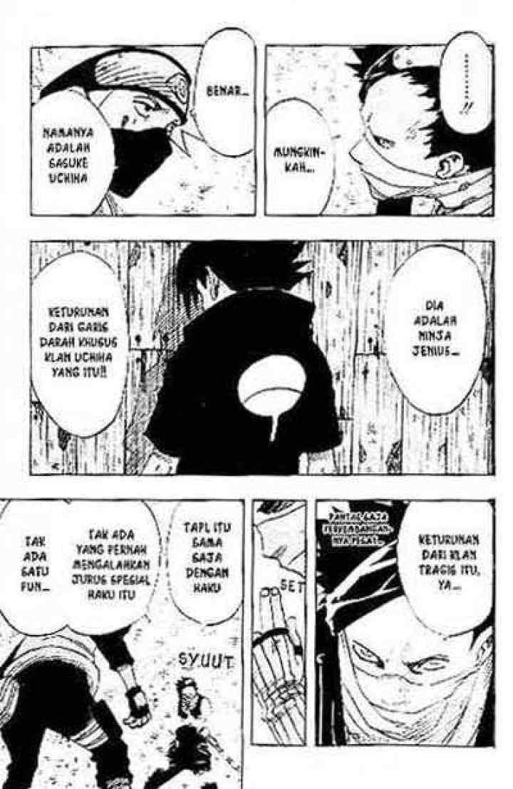 Naruto chapter 27 halaman 9