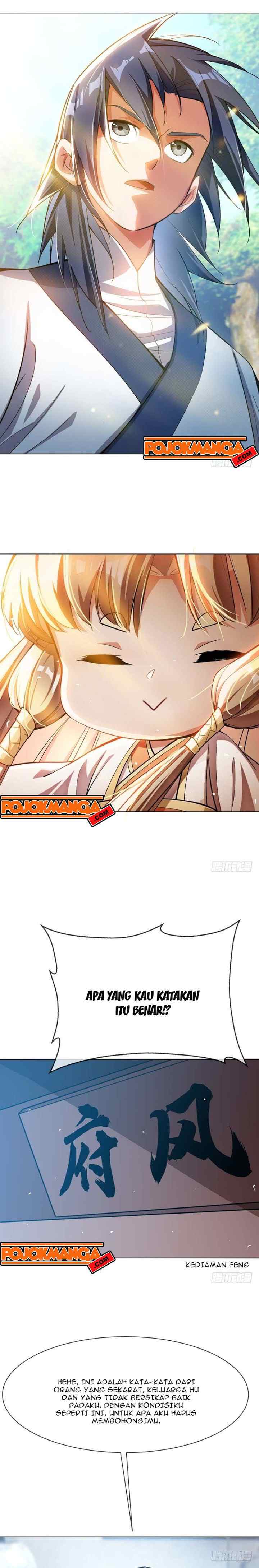 Martial Inverse chapter 17 halaman 12