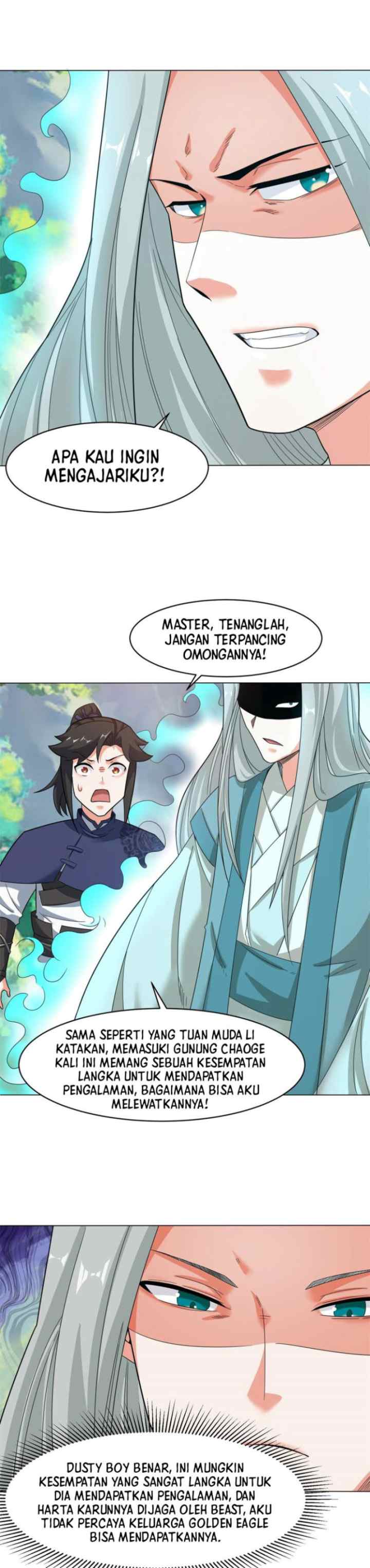 Endless Devourer chapter 37 halaman 10