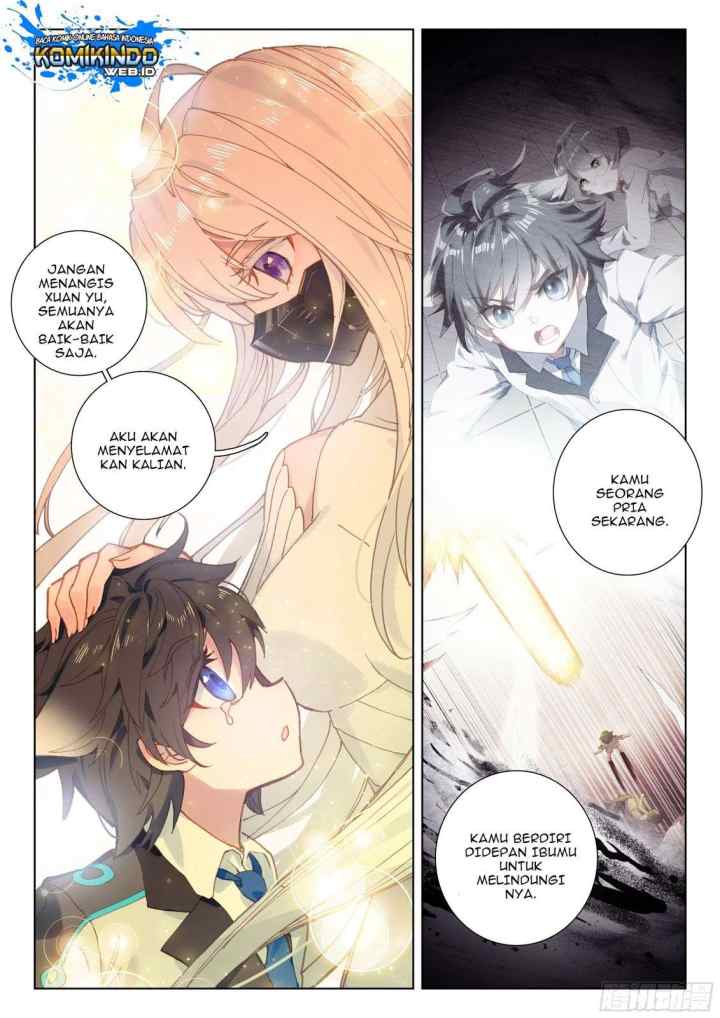 Soul Land 4 chapter 28 halaman 8
