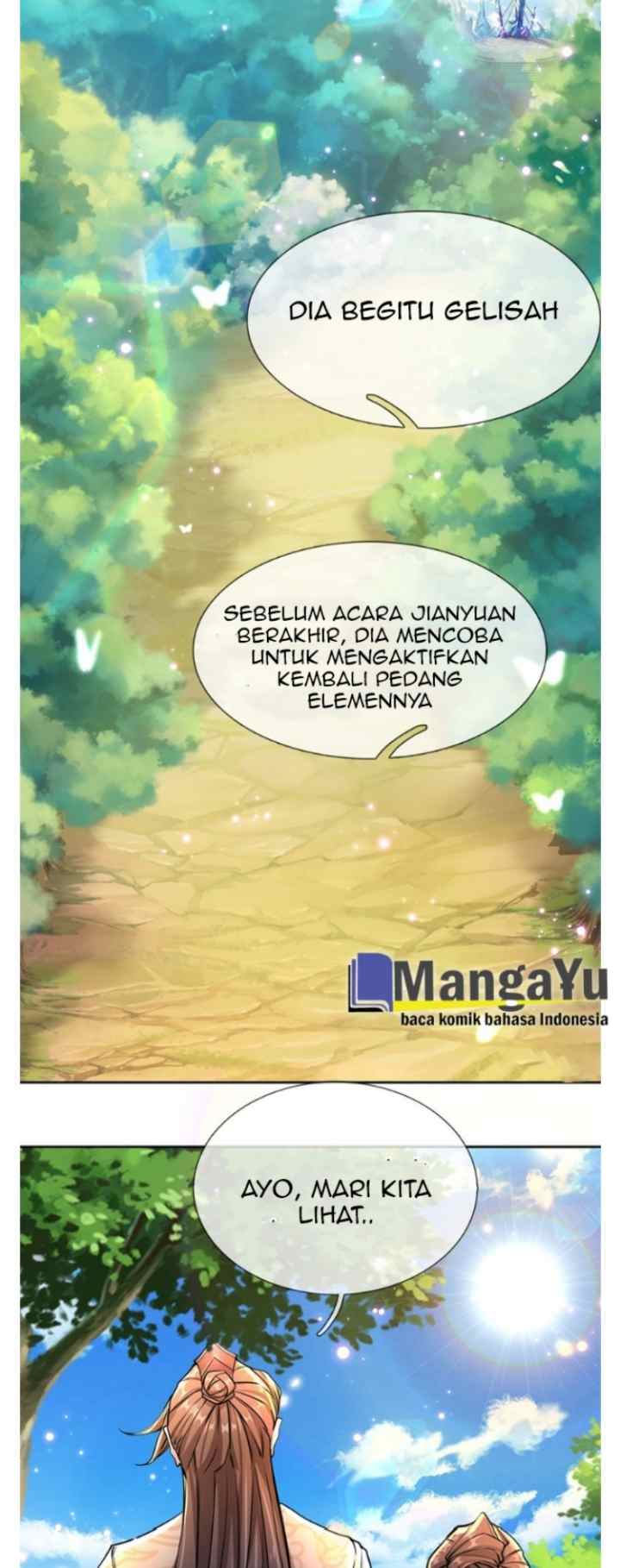 My Body Is A Sword chapter 6 halaman 12