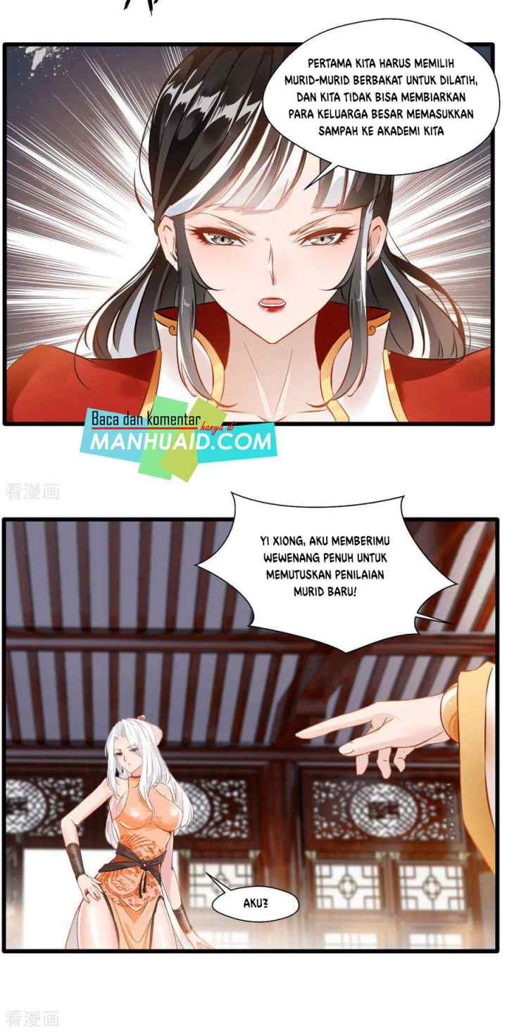 Jueshi Guzun chapter 24 halaman 7