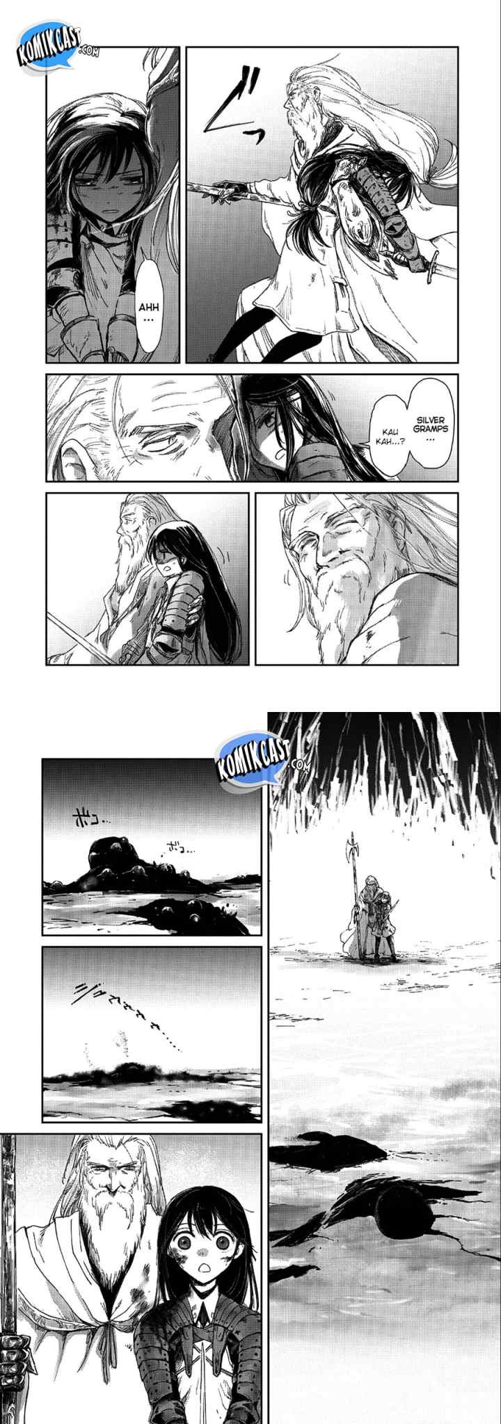 Boukensha ni Naritai to Miyako ni Deteitta Musume ga S Rank ni Natteta chapter 9 halaman 12