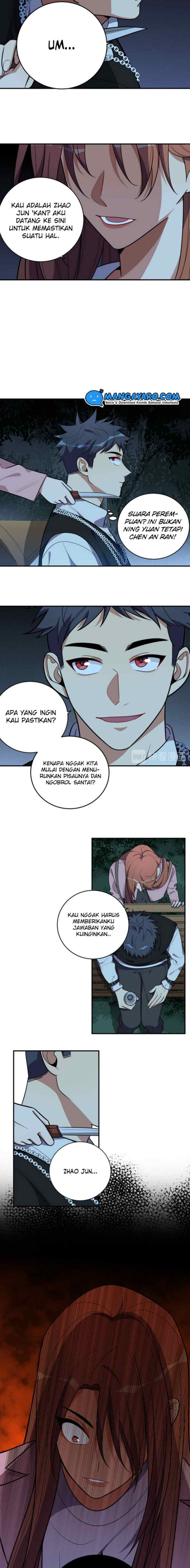 Killing My Love chapter 21 halaman 10
