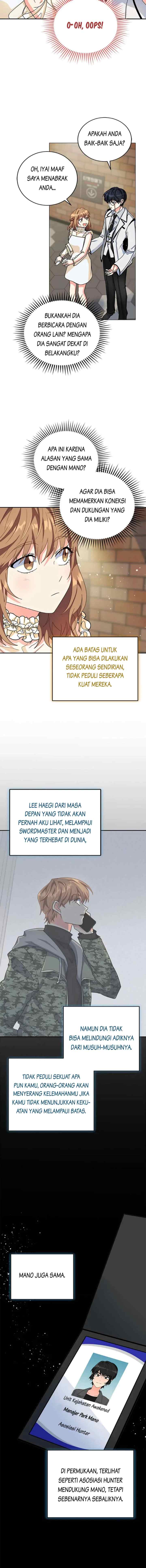 The Protagonist's Younger Sister chapter 55 halaman 7