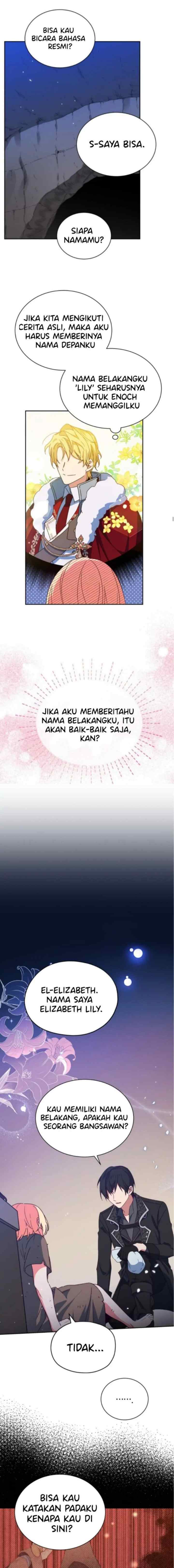 Pure White Elizabeth chapter 2 halaman 7
