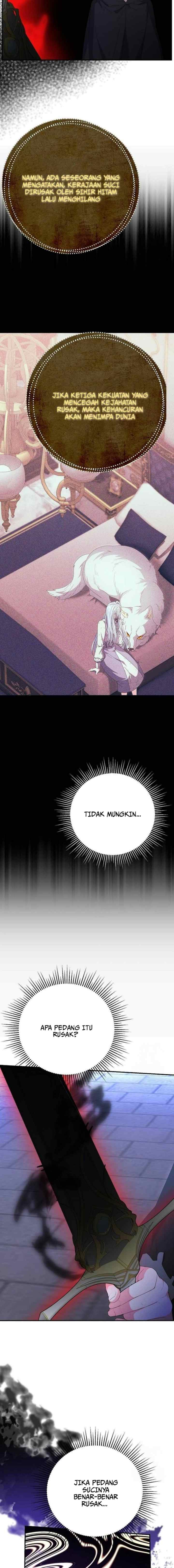 No, I Only Seduced the Princess? chapter 54 halaman 9