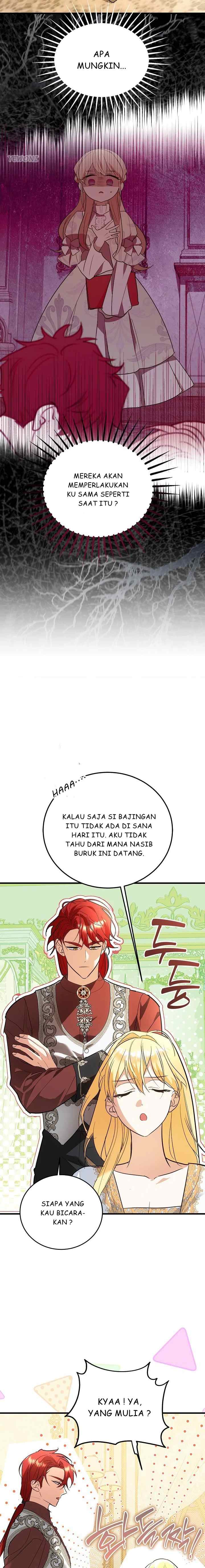 The Male Lead Is Trying to Change the Female Lead chapter 55 halaman 17