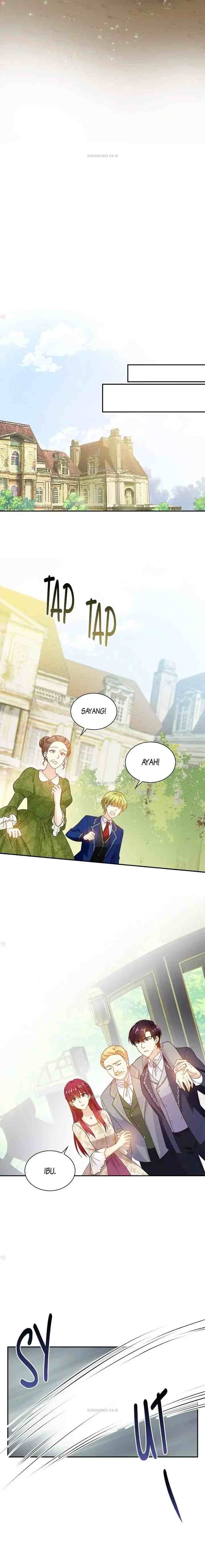 The Evil Lady Will Change chapter 80 halaman 15