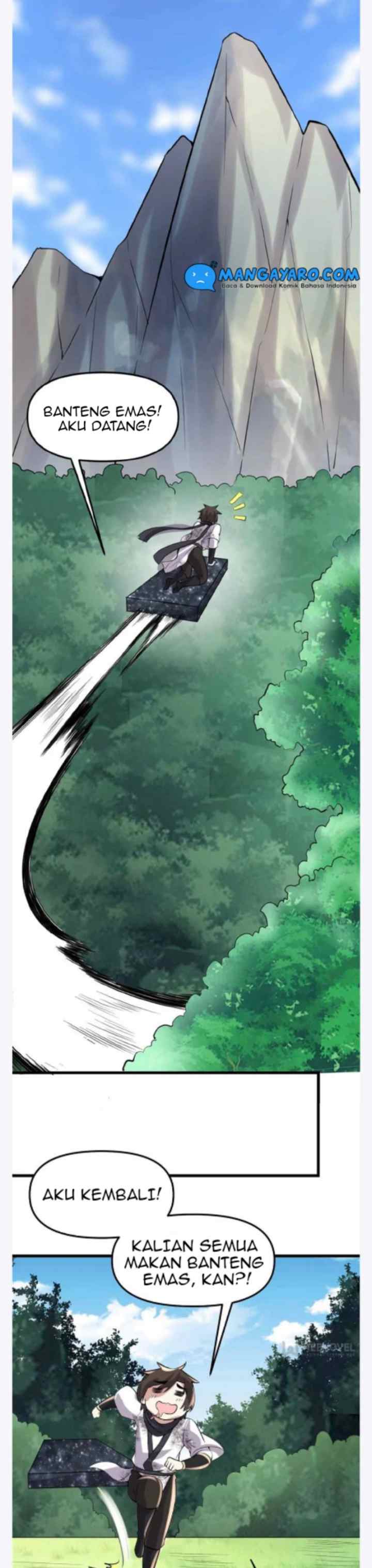 I Might Be a fake Cultivator chapter 76 halaman 13