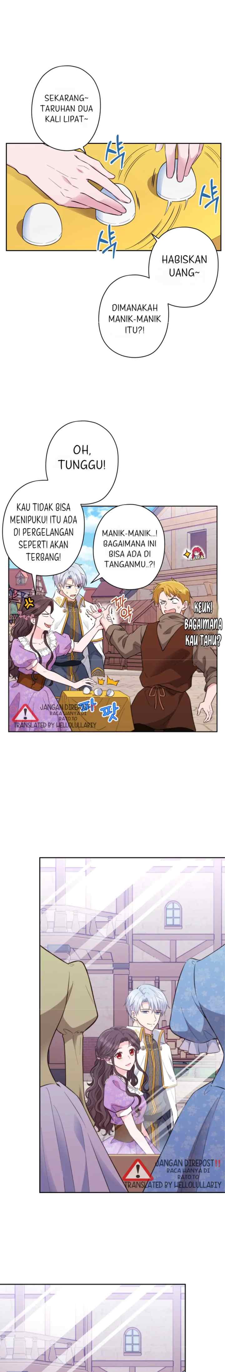 Dear My Friend chapter 36 halaman 5