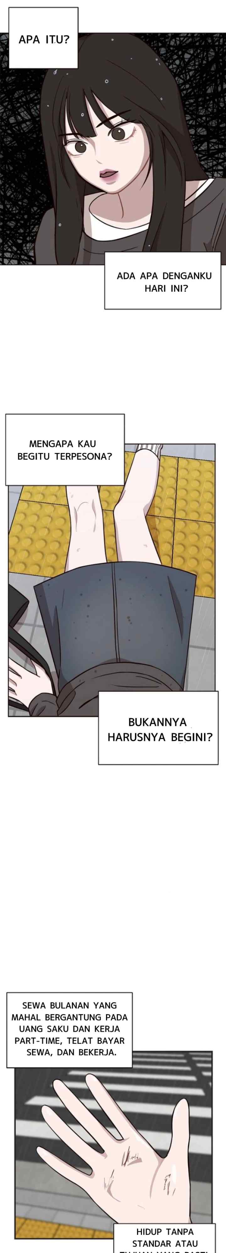 Get It Together, Girl! chapter 6 halaman 14