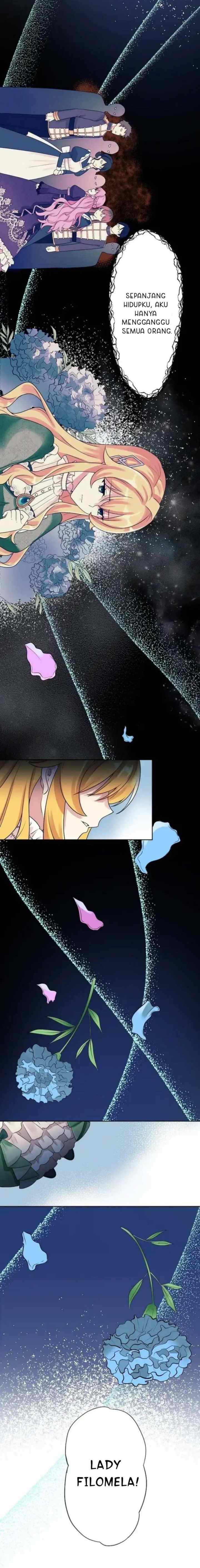 Nisemono Seijo wa Unmei wo Kutsugaesu chapter 10 halaman 11