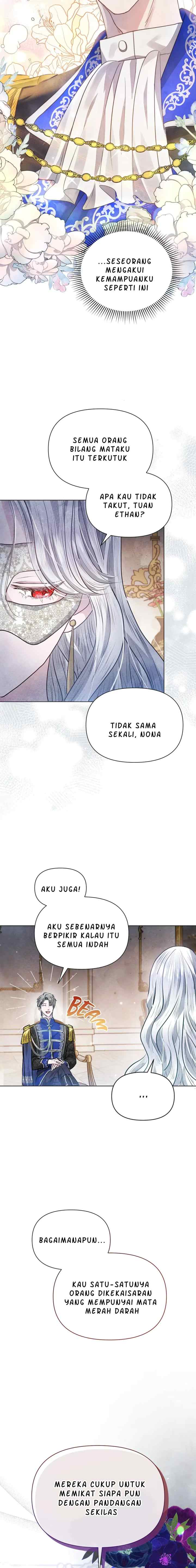 The Princess is Going on Strike chapter 8 halaman 19