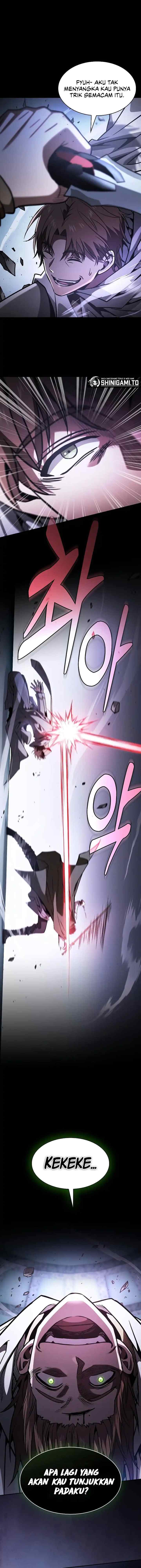Academy's Genius Swordmaster chapter 114 halaman 9
