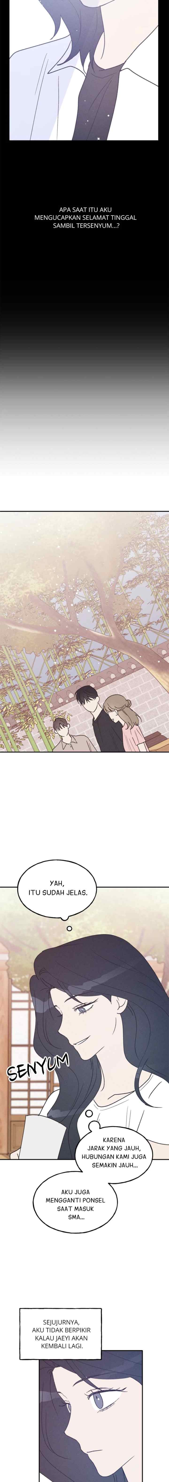Boyfriend's Law chapter 41 halaman 5